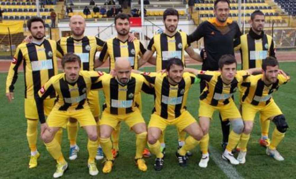 Tekirdağspor Deplasmandan 3 Puanla Döndü