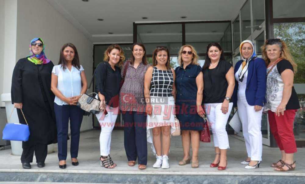 Kent Konseyi Kadın Meclisi Seçimleri Yapıldı