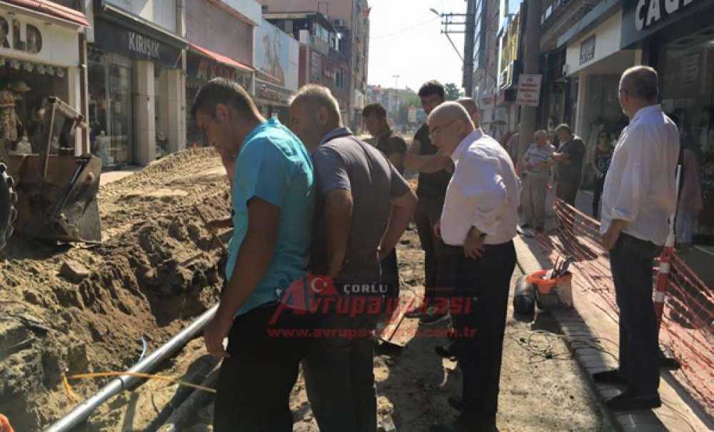 Başkan Baysan Özür Diledi