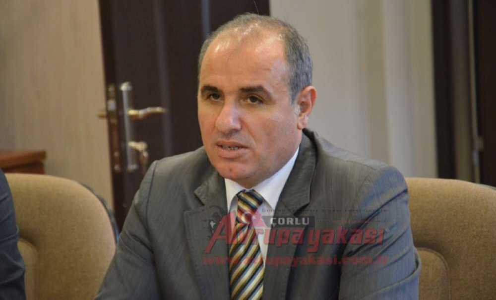 Kaymakam Kılıç'tan Teröre Tepki