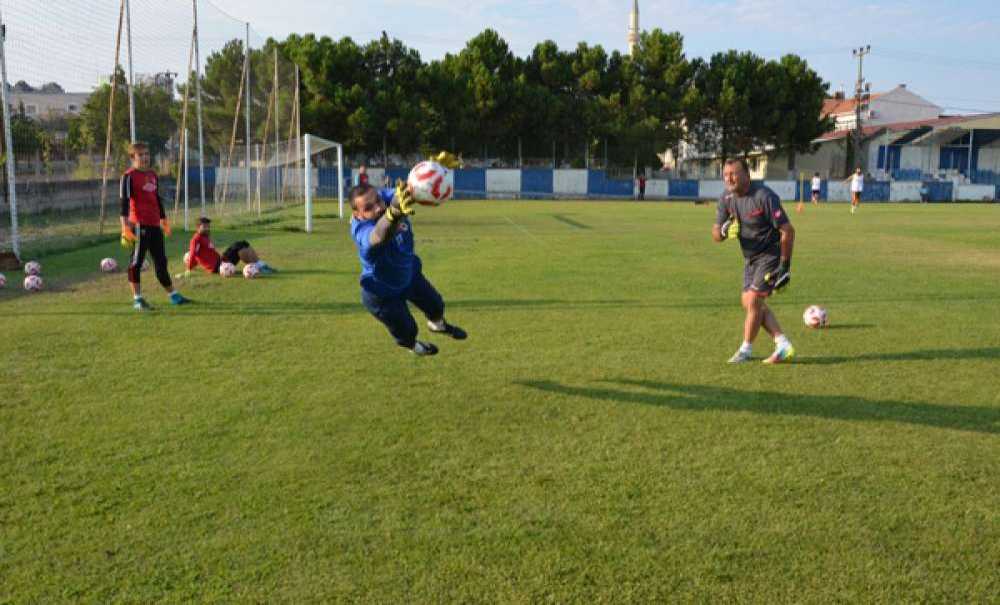 Çorluspor 1947 Hazırlıklarını Sürdürüyor