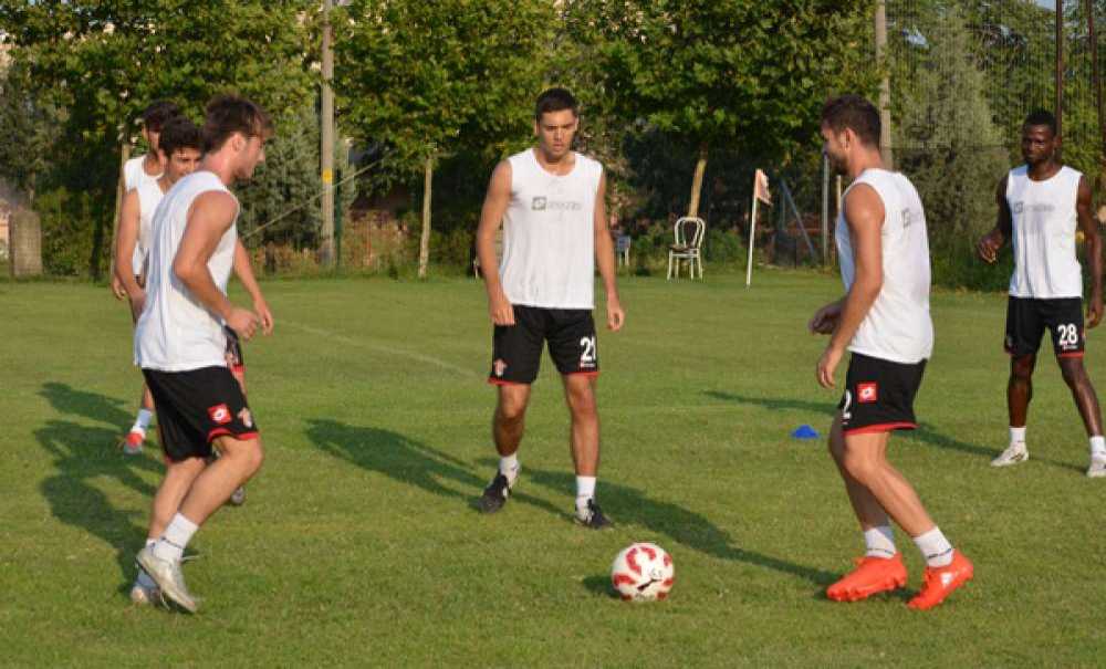 Çorluspor 1947 Hazırlıklarını Sürdürüyor