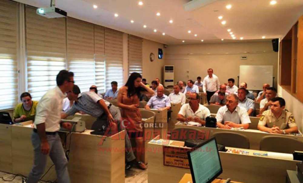 Ukome Otopark Fiyatlarını Güncelledi