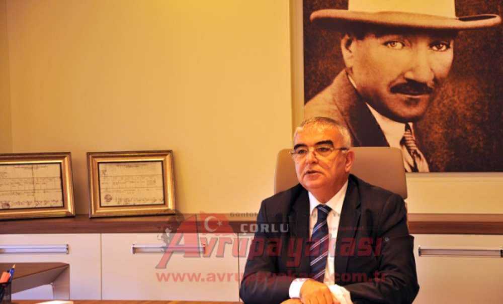 Başkan Baysan'dan Kınama Ve Taziye Mesajı