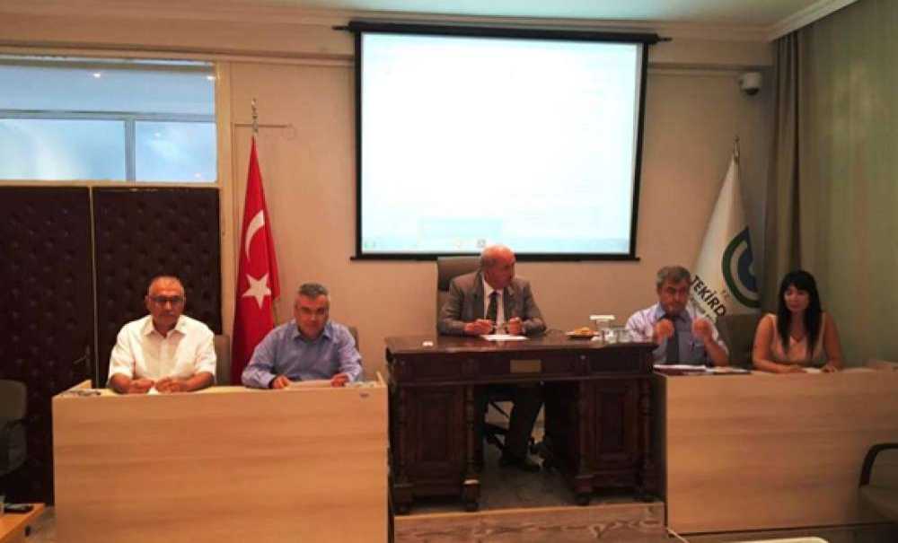 Çorlu Ve Ergene'de Toplu Taşıma Ücretlerine Güncelleme