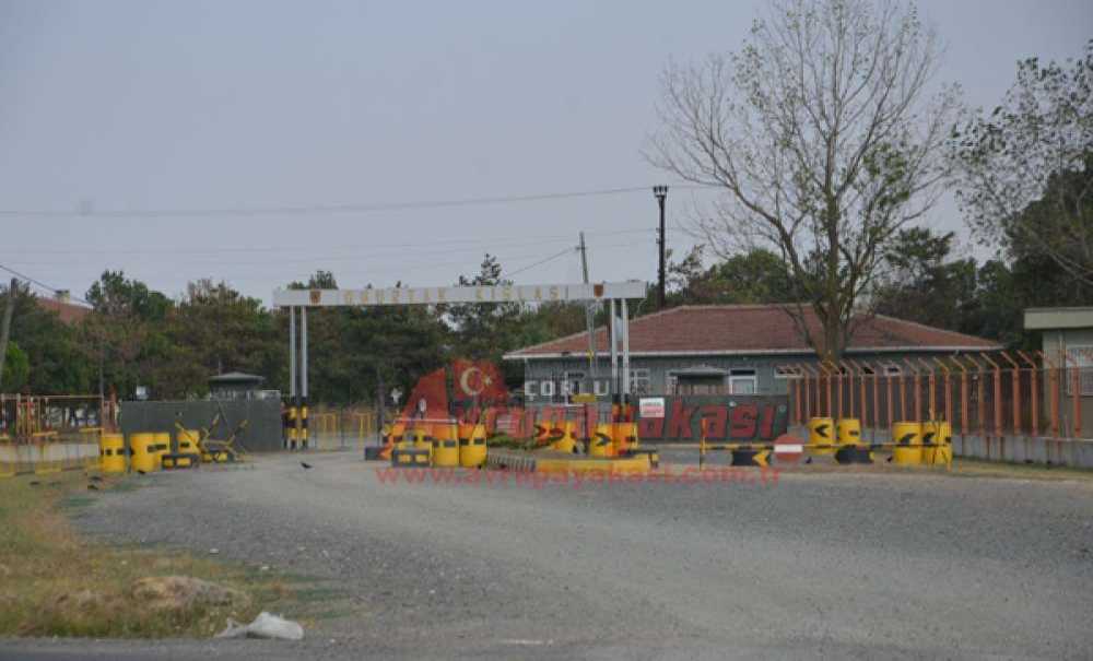 Omurtak Kışlası 105. Topçu Alayı'na Taşınıyor