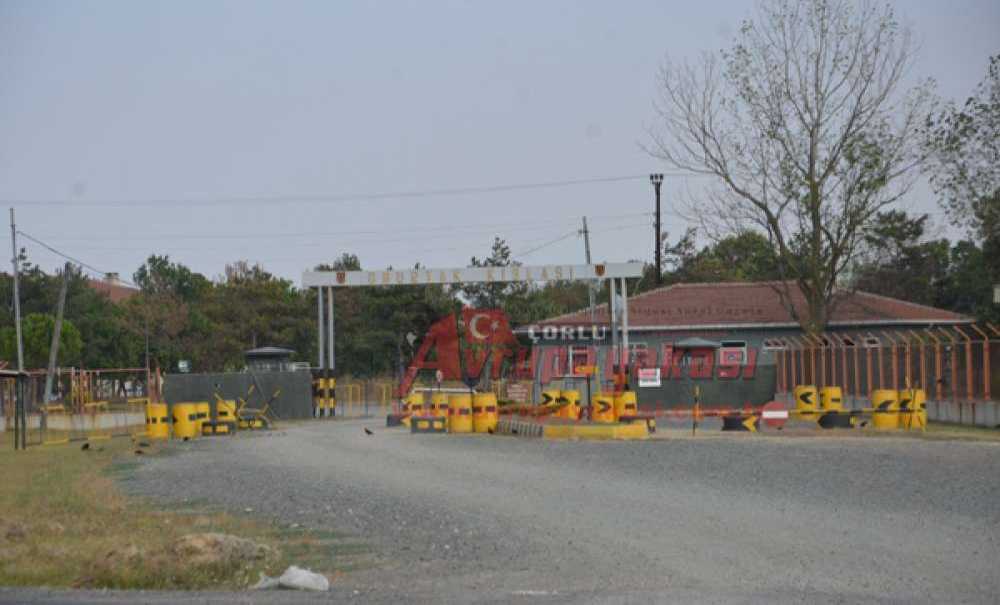 Omurtak Kışlası 105. Topçu Alayı'na Taşınıyor