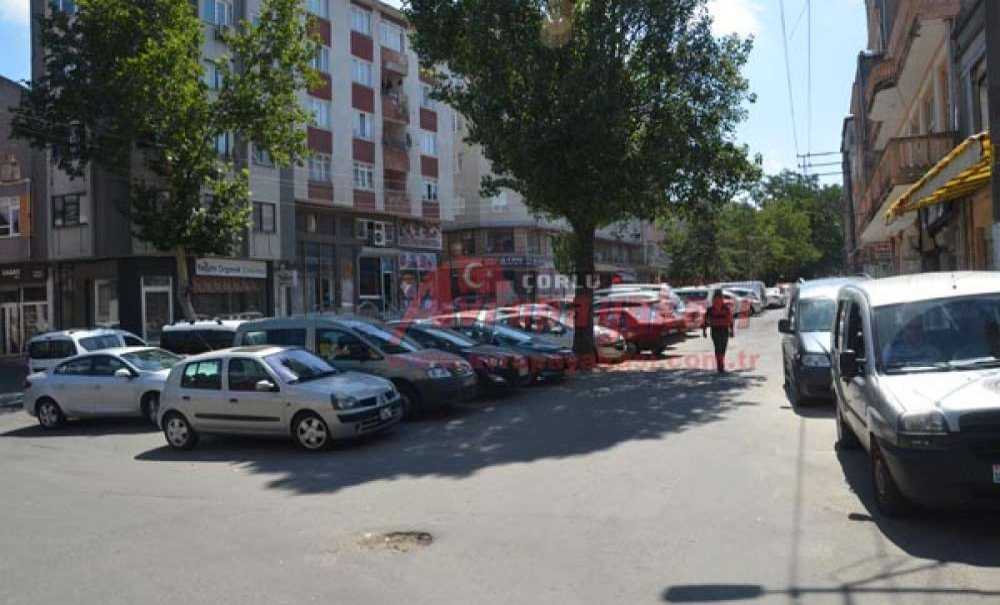 Belediye Yapamadı Vatandaşlar Yaptı