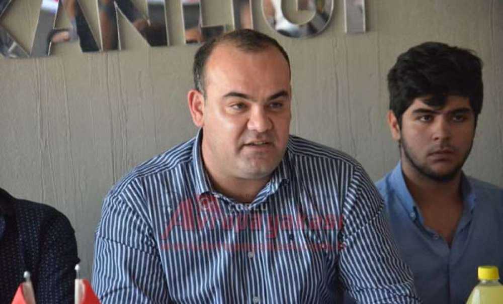 Chp Tekirdağ Milletvekili Emre Köprülü; “Türkiye Olarak Teröre Teslim Olmayacağız”