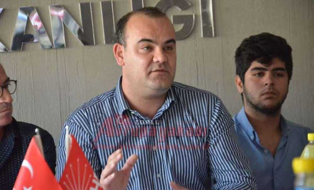 Chp Tekirdağ Milletvekili Emre Köprülü; “Türkiye Olarak Teröre Teslim Olmayacağız”