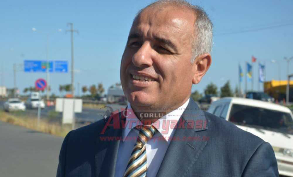 Çorlu İlçe Emniyet Müdürlüğü Ekipleri Denetimleri Sıklaştırdı