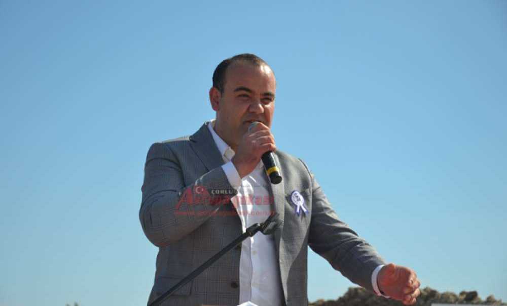 Chp Tekirdağ Milletvekili Emre Köprülü;“Kişilerin Yaptığı Hatayı Kurumlara Mal Etmem”