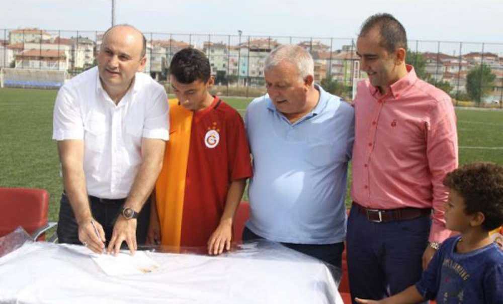 Kapaklı Sitespor Futbolcu Fabrikası Gibi