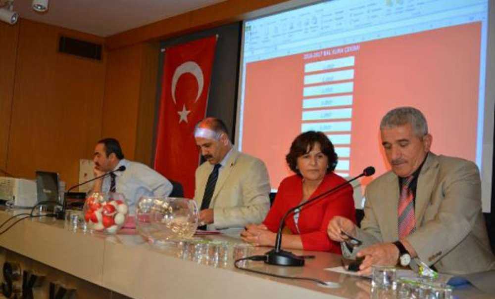 Çorluspor 1947 Ve Ergene Velimeşespor'un Fikstürü Belli Oldu