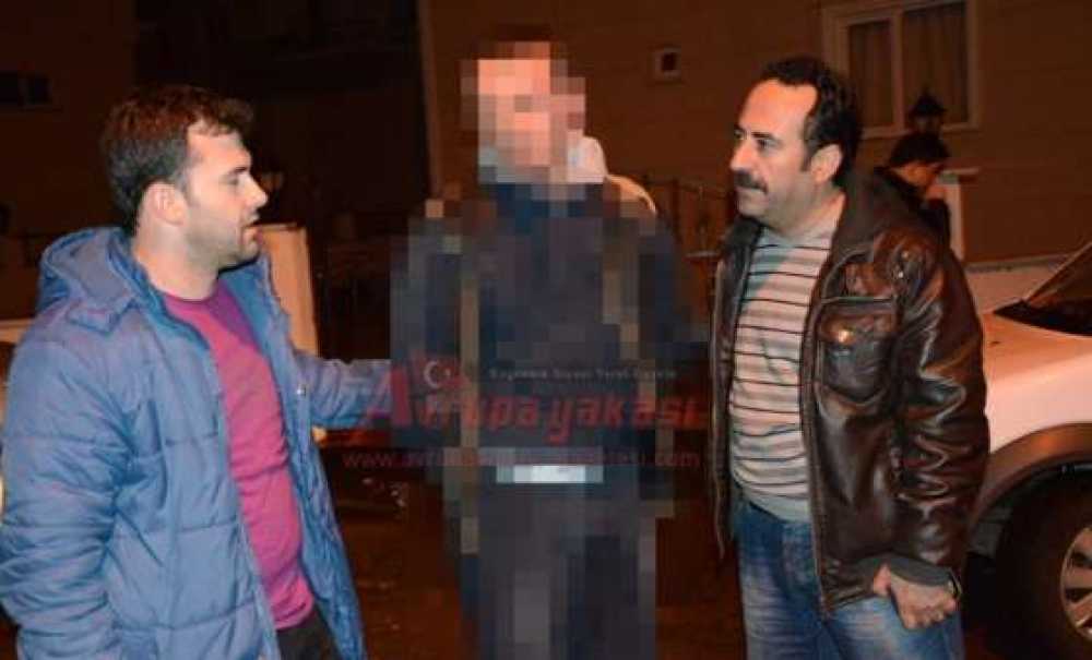 Otomobil Hırsızları Polisten Kaçamadı