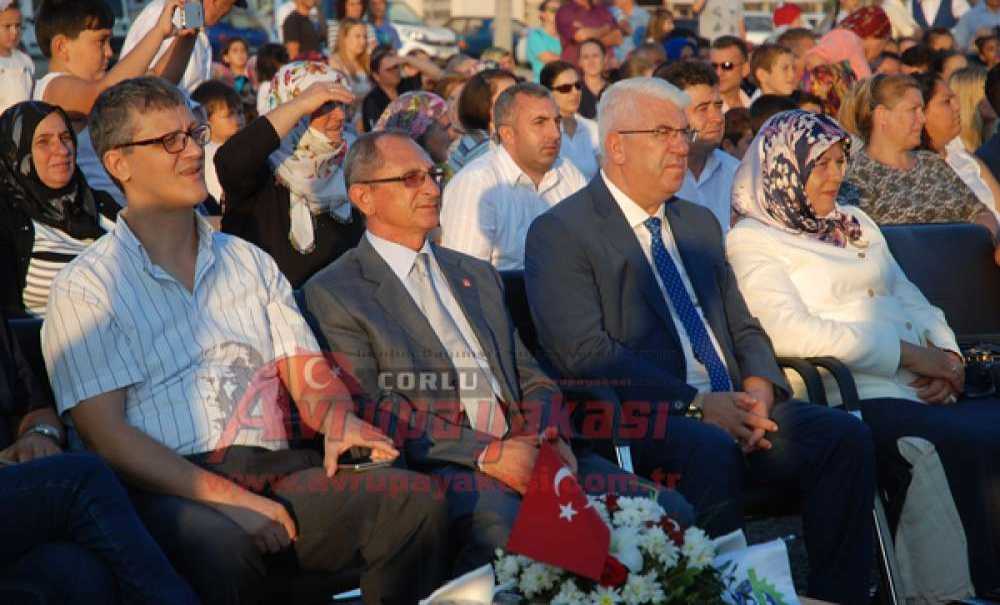 Ergene Belediyesi'nden Sünnet Şöleni