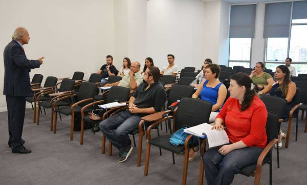 Çorlu Kobi'leri Dış Ticarete Hazırlanıyor