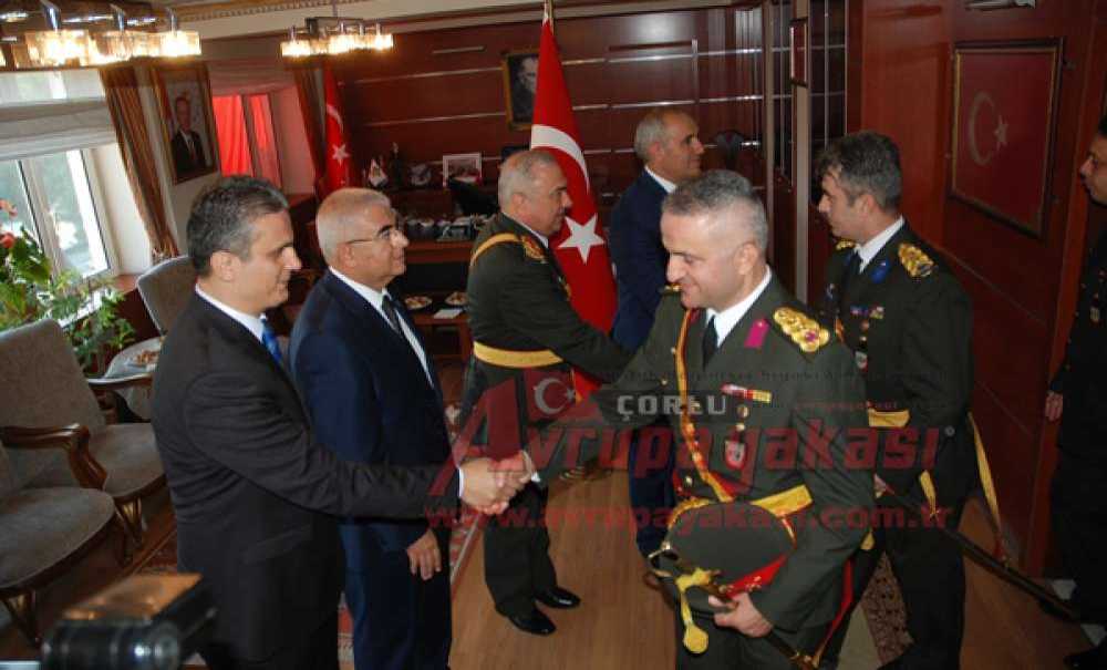 Kaymakam Kılıç'ın Sanayi Tesislerine Ziyaretleri Sürüyor