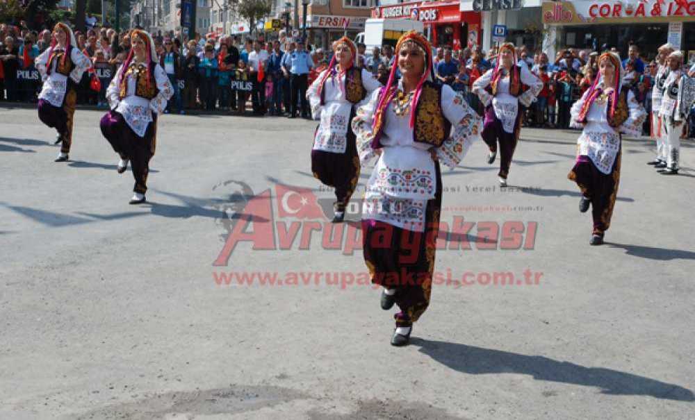 Çorlu'nun Yıldızları Türkiye Şampiyonası'nda