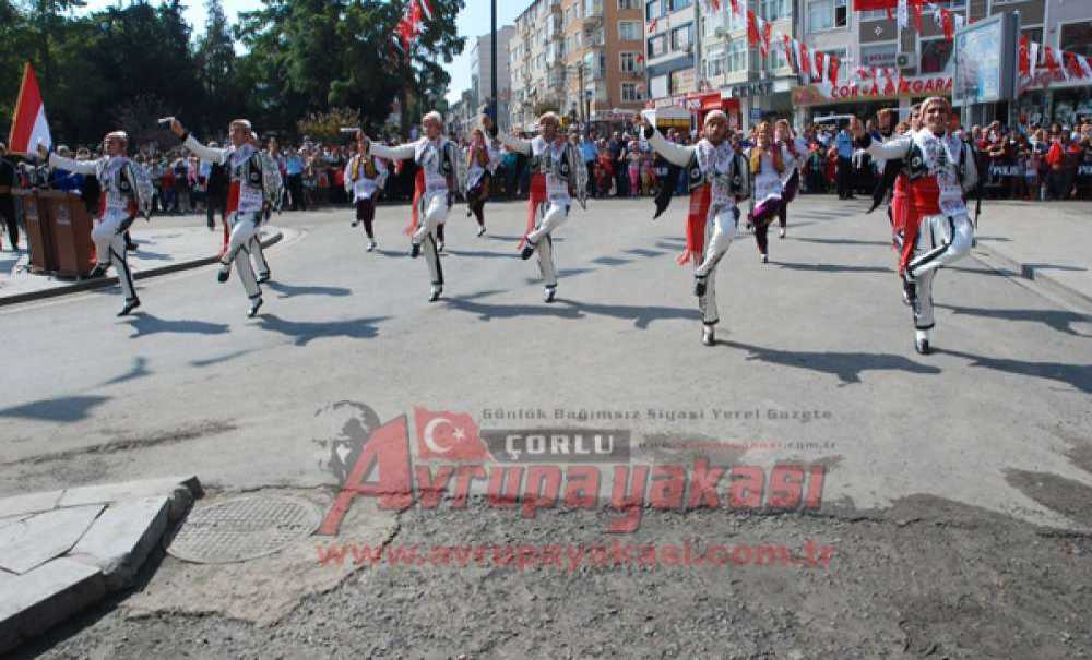 Çorlu'nun Yıldızları Türkiye Şampiyonası'nda