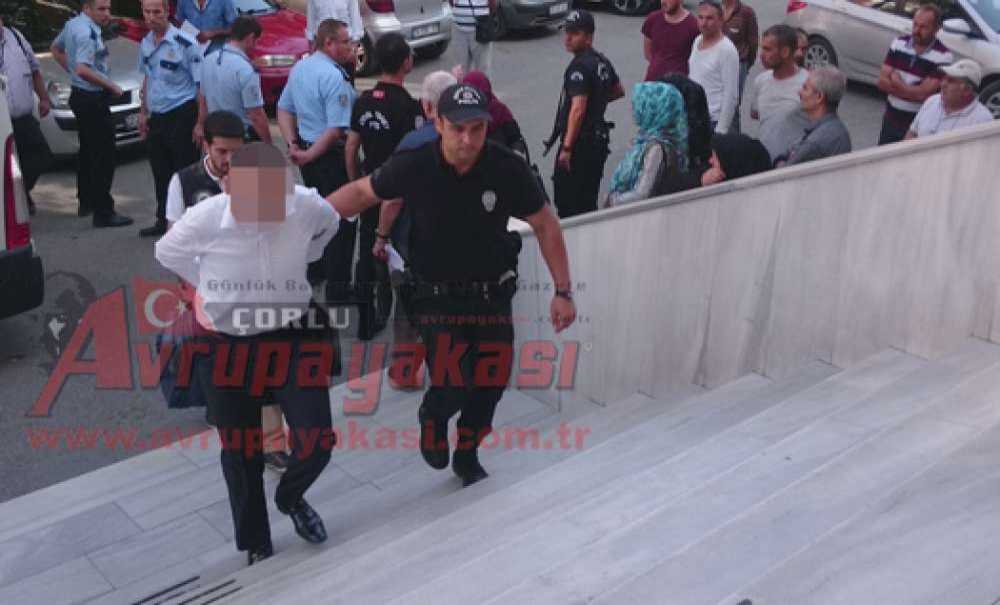 Adliyeye Sevk Edilen 47 Kişiden 9'u Tutuklandı