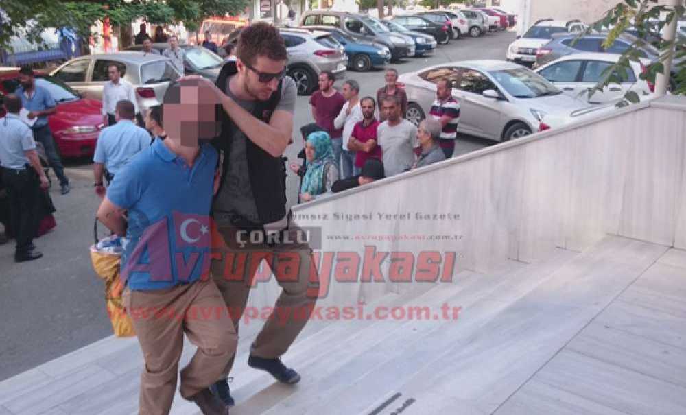 Adliyeye Sevk Edilen 47 Kişiden 9'u Tutuklandı