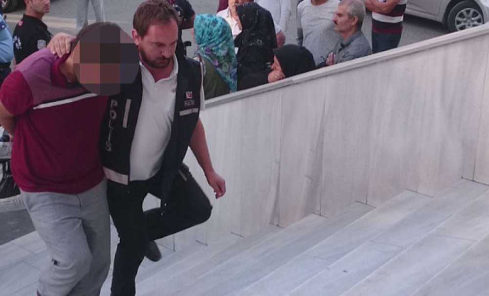 Adliyeye Sevk Edilen 47 Kişiden 9'u Tutuklandı