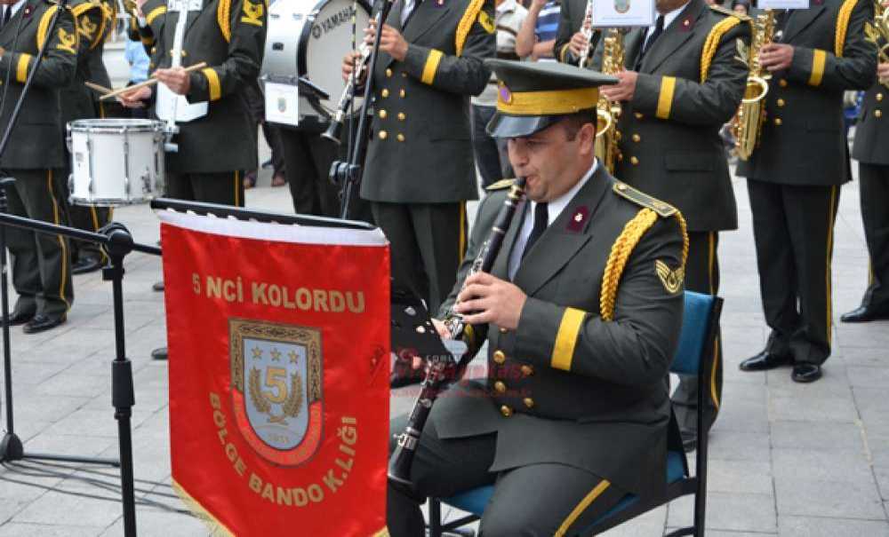 Askeri Bandodan 94. Yıl Konseri