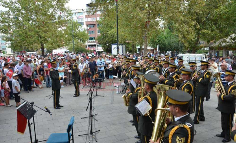 Askeri Bandodan 94. Yıl Konseri