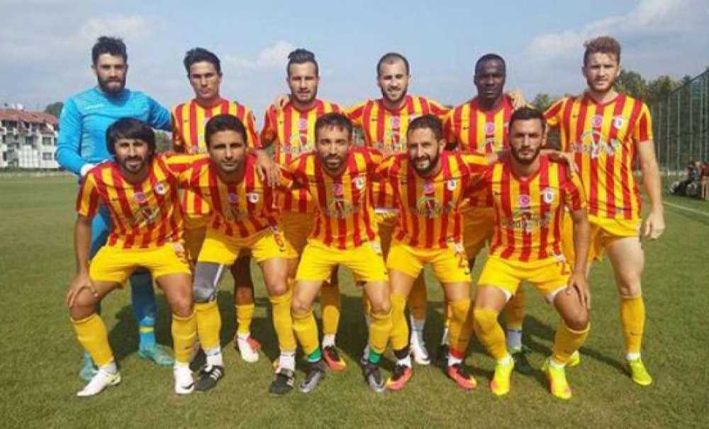 Çorluspor 1947 Hazırlık Kampını Tamamladı