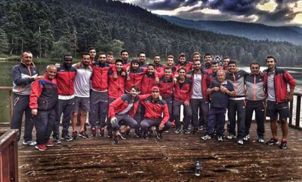 Çorluspor 1947 Hazırlık Kampını Tamamladı