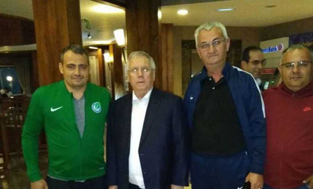 Ergene Velimeşespor'un Kampına Ağır Ziyaretçi