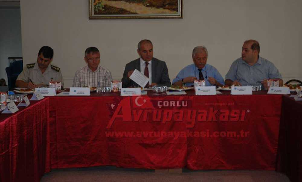 Hayat Boyu Öğrenme Ve Halk Eğitimi Planlama Ve İşbirliği Komisyonu Toplandı