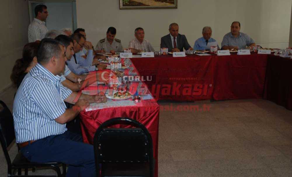 Hayat Boyu Öğrenme Ve Halk Eğitimi Planlama Ve İşbirliği Komisyonu Toplandı