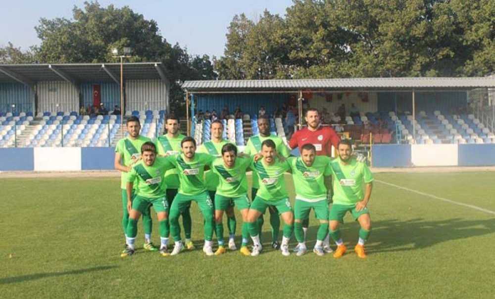 Ergene Velimeşespor Kamp Çalışmalarını Sürdürüyor