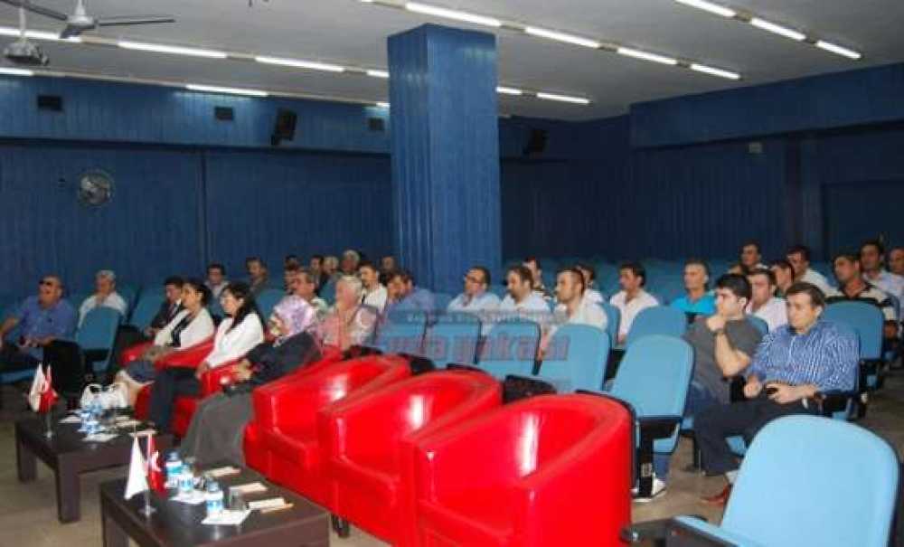 Çorlu Tso`dan Genel Hijyen Eğitimi