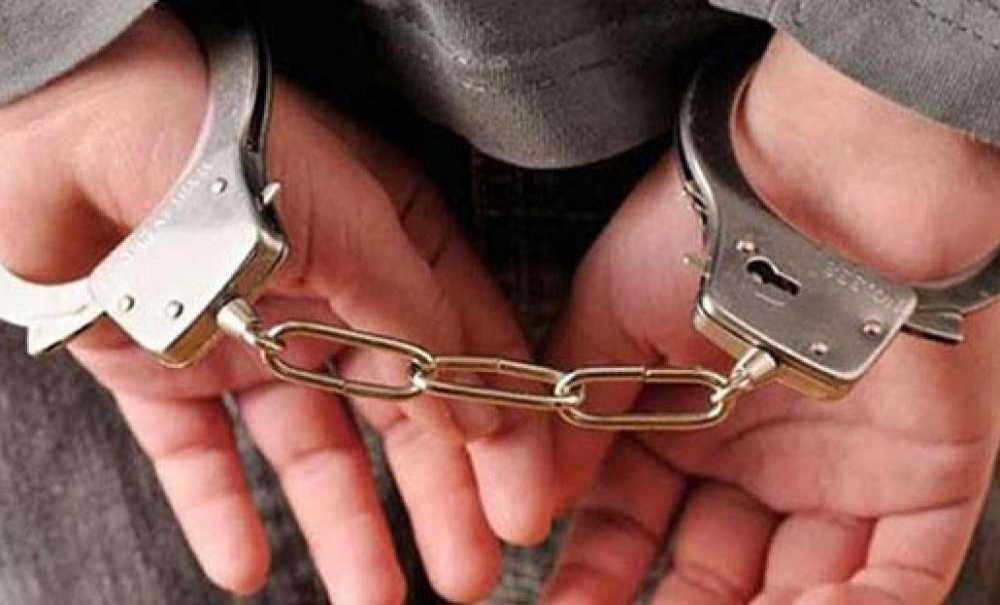 Gasp Şüphelisi Yakalandı