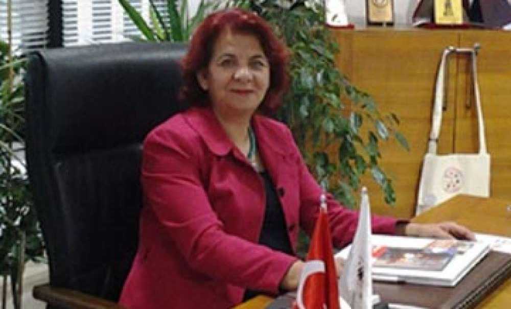 Türk Kızılayı Çorlu Şubesi Başkanı Selime Dodurka;“Kurban Bereketi Yıl Boyu Sürsün”