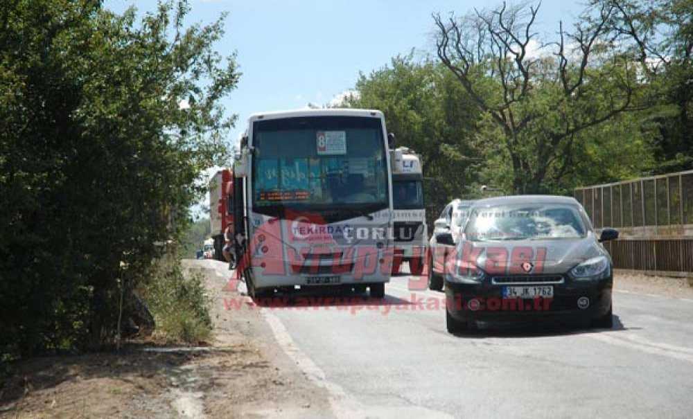 Eğitimde Ders Zili Toplu Taşımada Alarm Zili Çalıyor