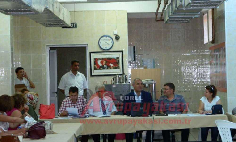 Aday Öğretmenlere Eğitim Semineri