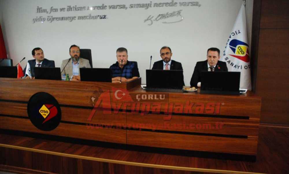 Ak Parti Tekirdağ Milletvekili Mustafa Yel;