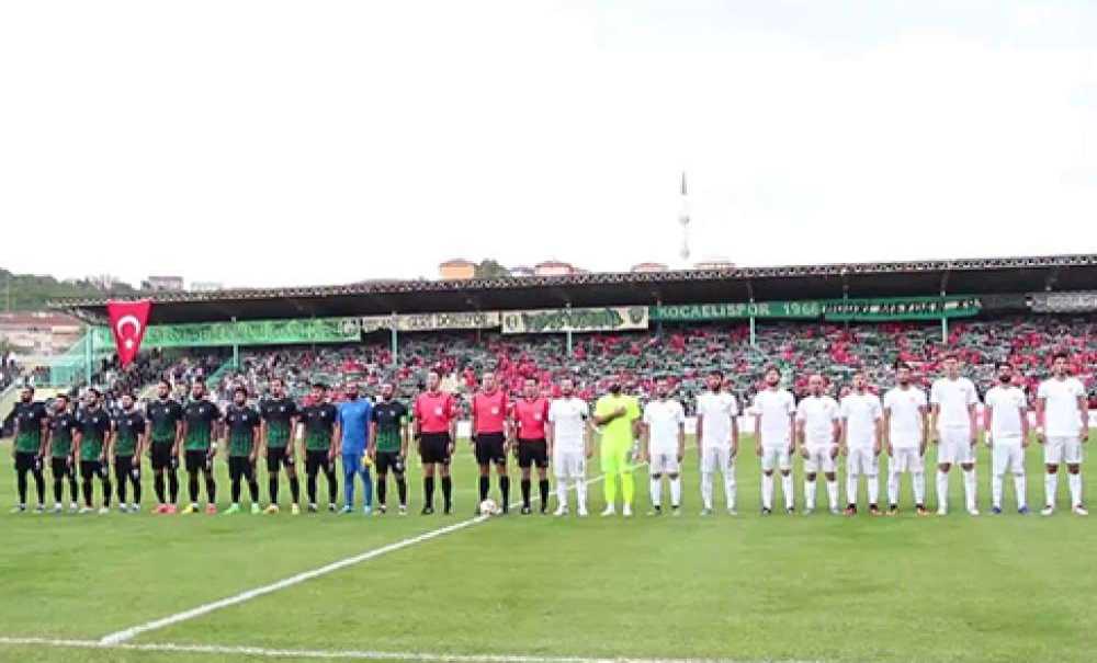 Tekirdağspor Deplasmandan İstediğini Aldı