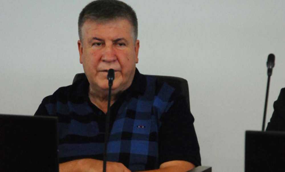 Çorlu Tso Başkanı Enis Sülün'den Kooperatif Açıklaması “Bazı Şeyleri Sabırla Beklemek Lazım”