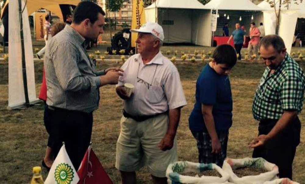 Trakya Birlik Yönetim Kurulu Üyesi Av. Emre Yılmaz;“Ortaklarımız Fiyatlardan Da Trakya Birlik Yönetiminden De Memnun”