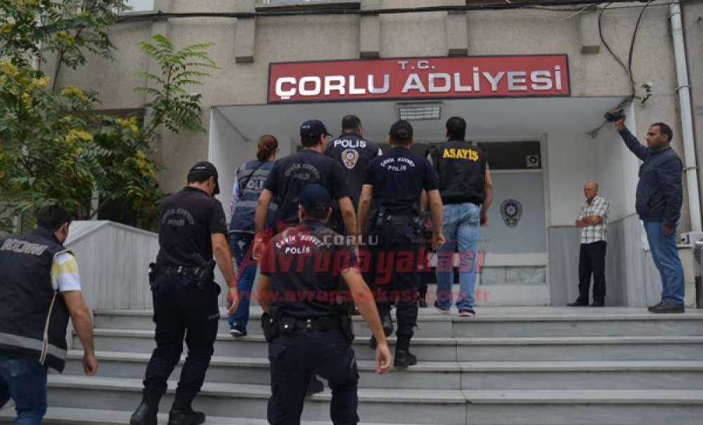 Tekirdağ'ın Fetö Bilançosu