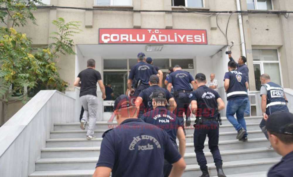 Tekirdağ'ın Fetö Bilançosu