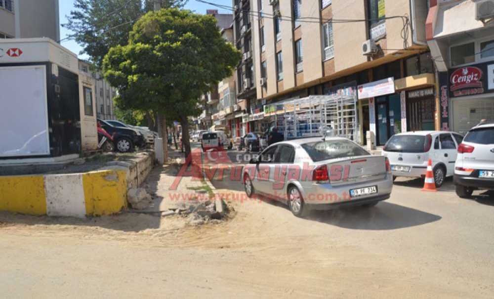 Yol Kapalı Kimsenin Haberi Yok!