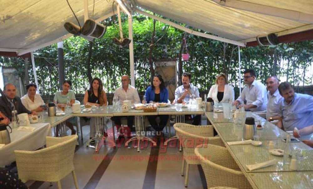 Milletvekili Candan Yüceer'den Çorlu Çıkarması