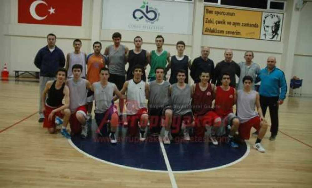 Çorlu Belediyesi`nin 2 Takımı Da Aynı Grupta Finale Çıktı