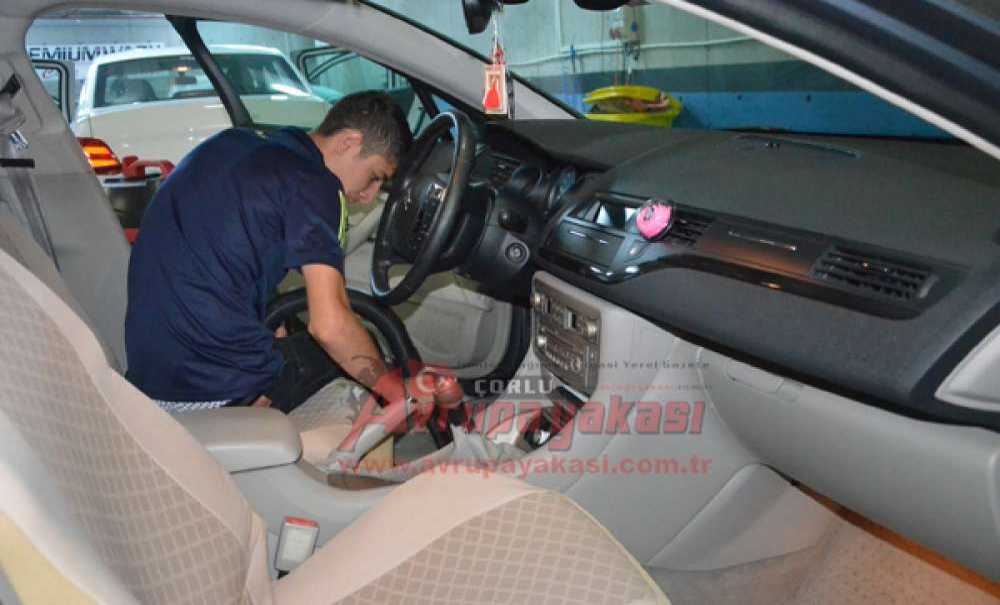 Premiumwash Trend Arena'da